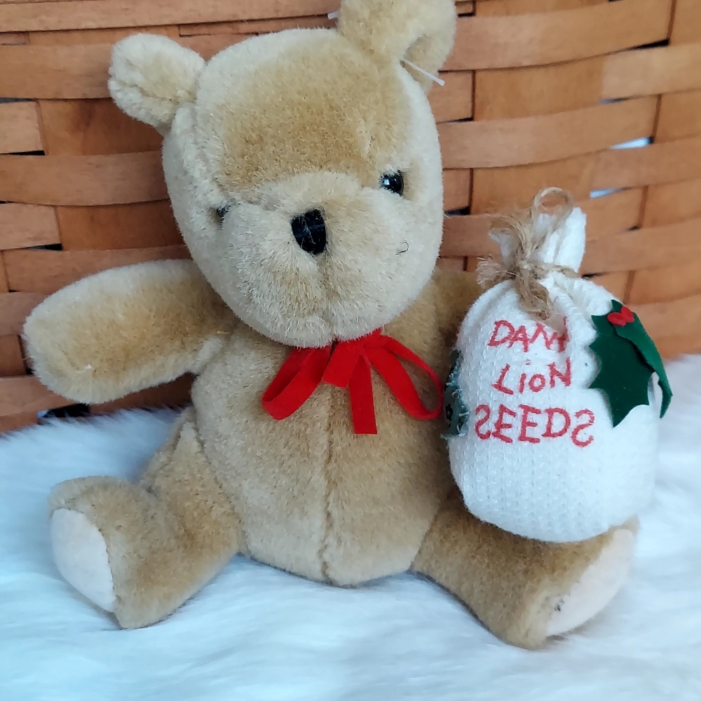 Gund Christmas Pooh